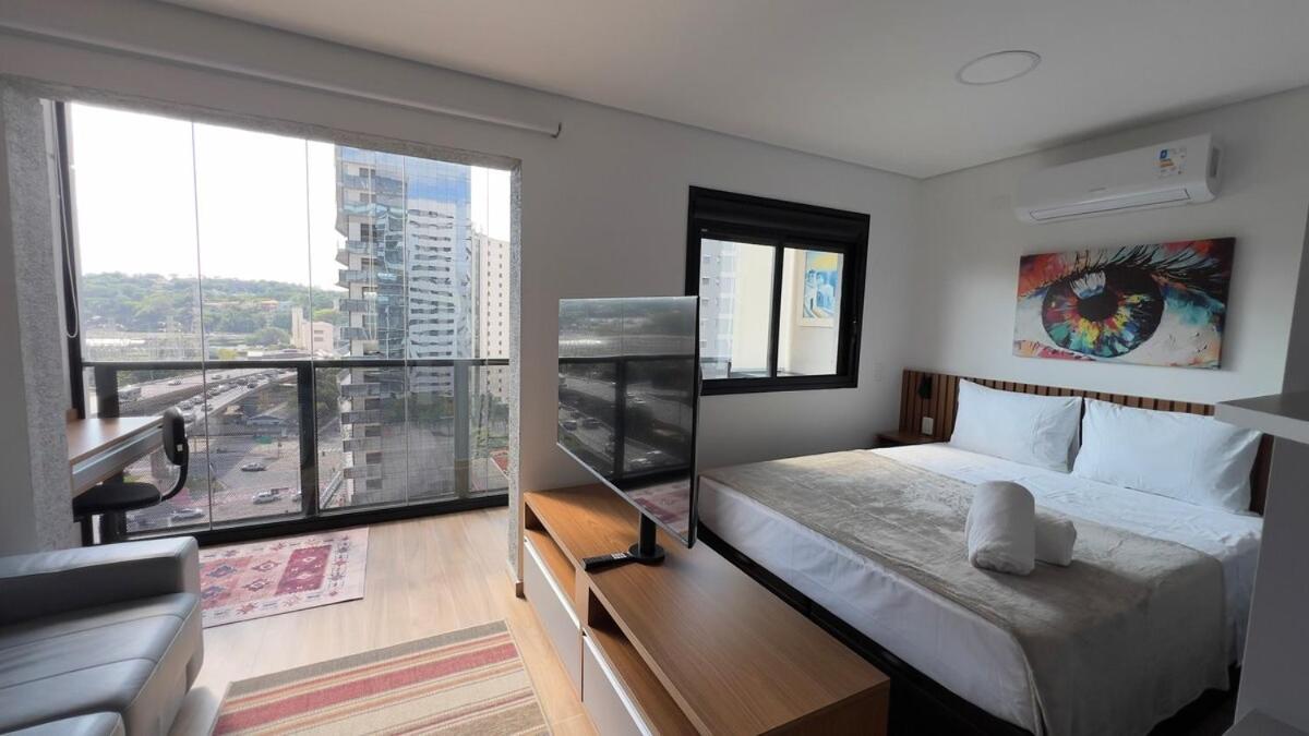 Apartamento Spazio Di Casa Vbvo 1213 Olimpia São Paulo